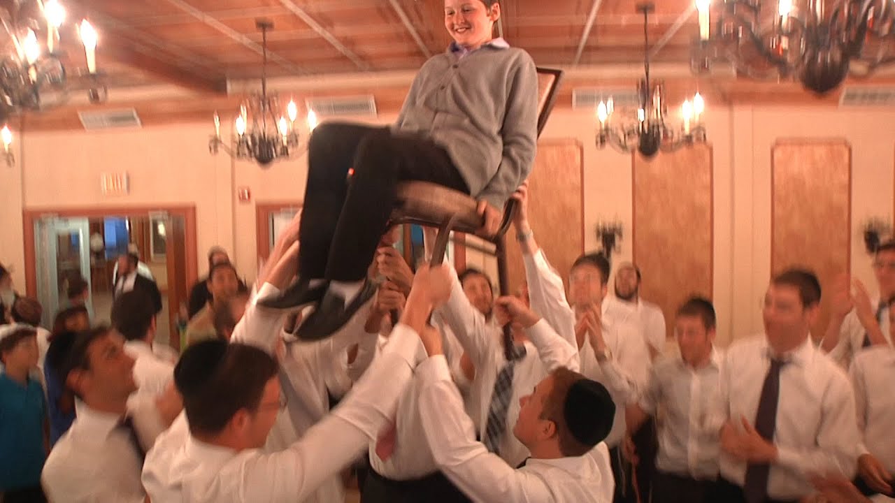 An Unforgettable Bar-Mitzvah at Oorah's Camp - TheZone