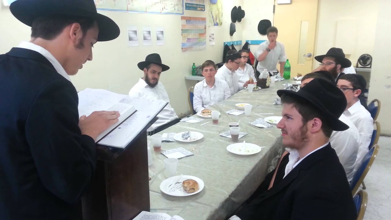 Levik Lew Siyum