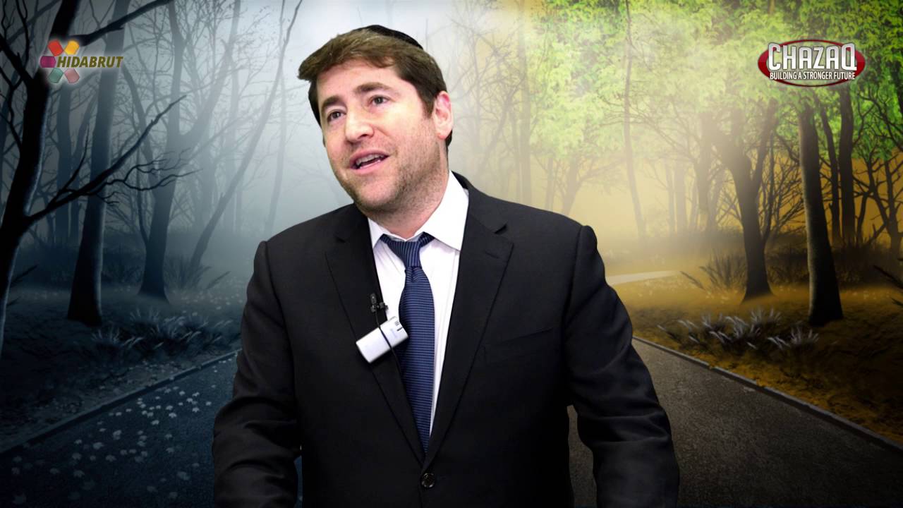 Do the Right Thing - Rabbi Benzion Klatzko