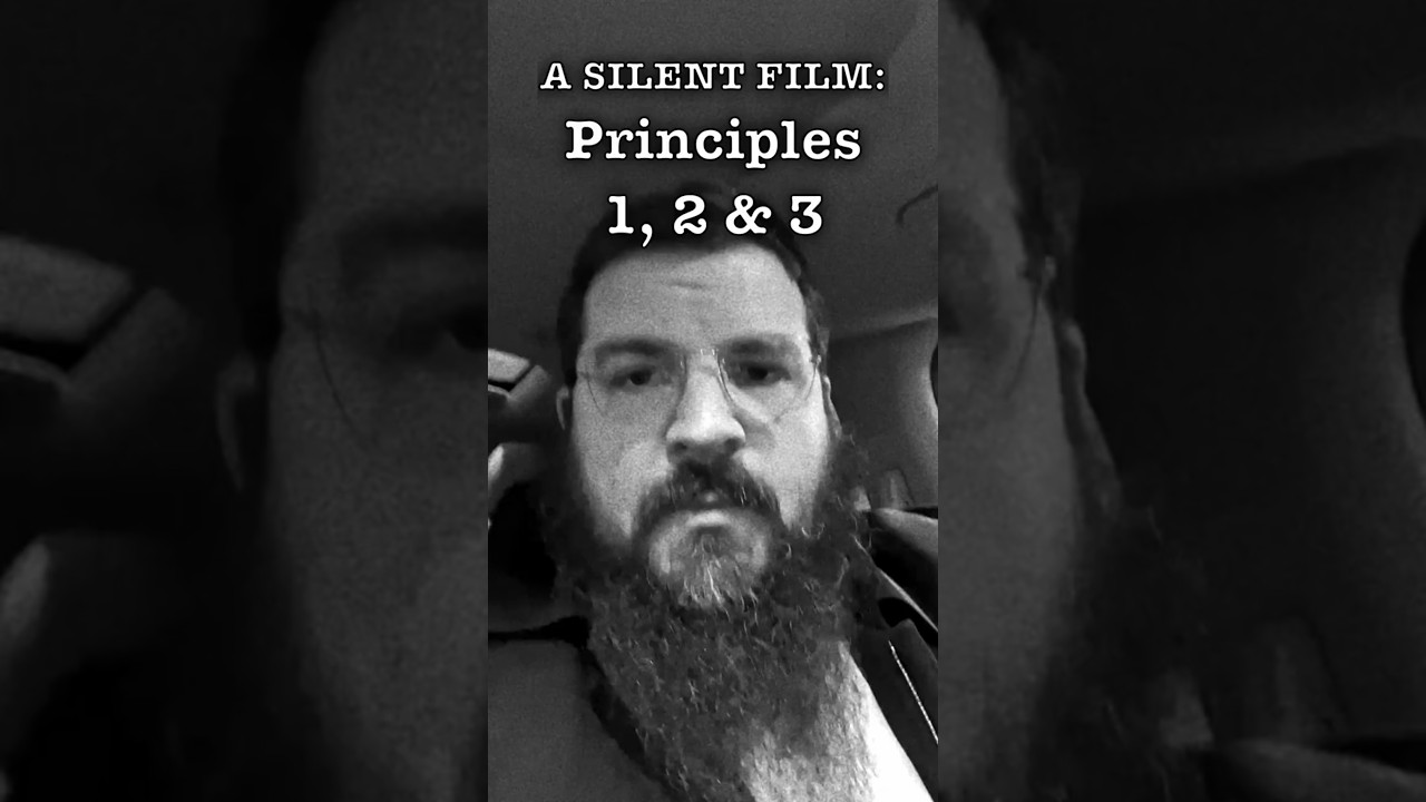 A SILENT FILM | DSH Day #2