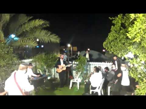 שבע ברכות לאברמי ונעמה