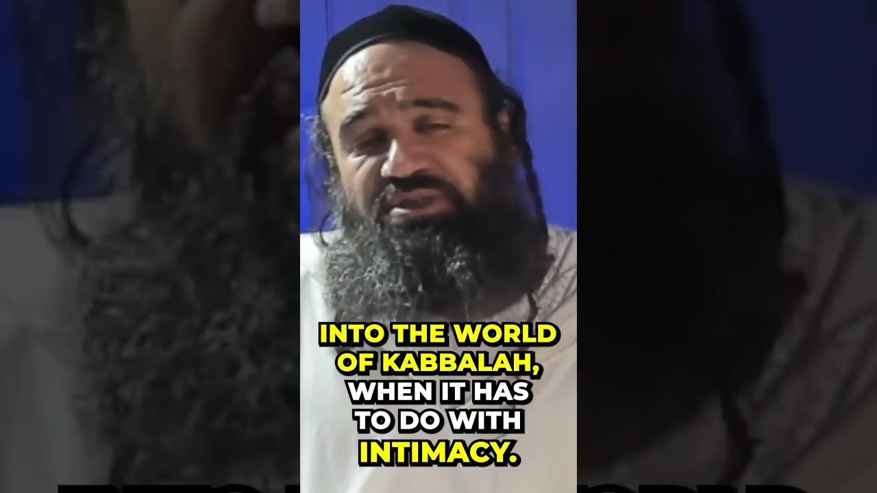 WATCH FULL SHIUR JEWISH INTIMACY (33) LINK IN COMMENTS