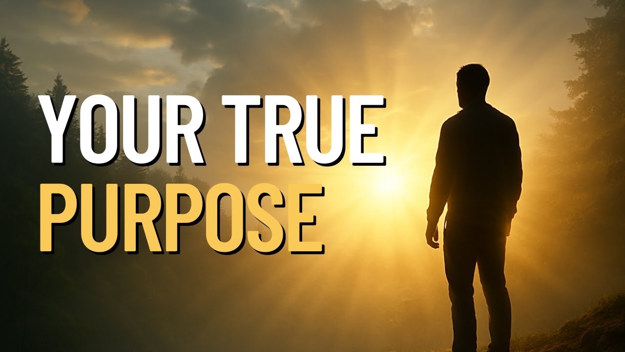 Discover Your TRUE Purpose in Life - Nissim Black