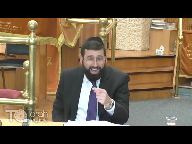 Parshas Eikev: A Blessing For Everything When You've Been Blessed With Everything