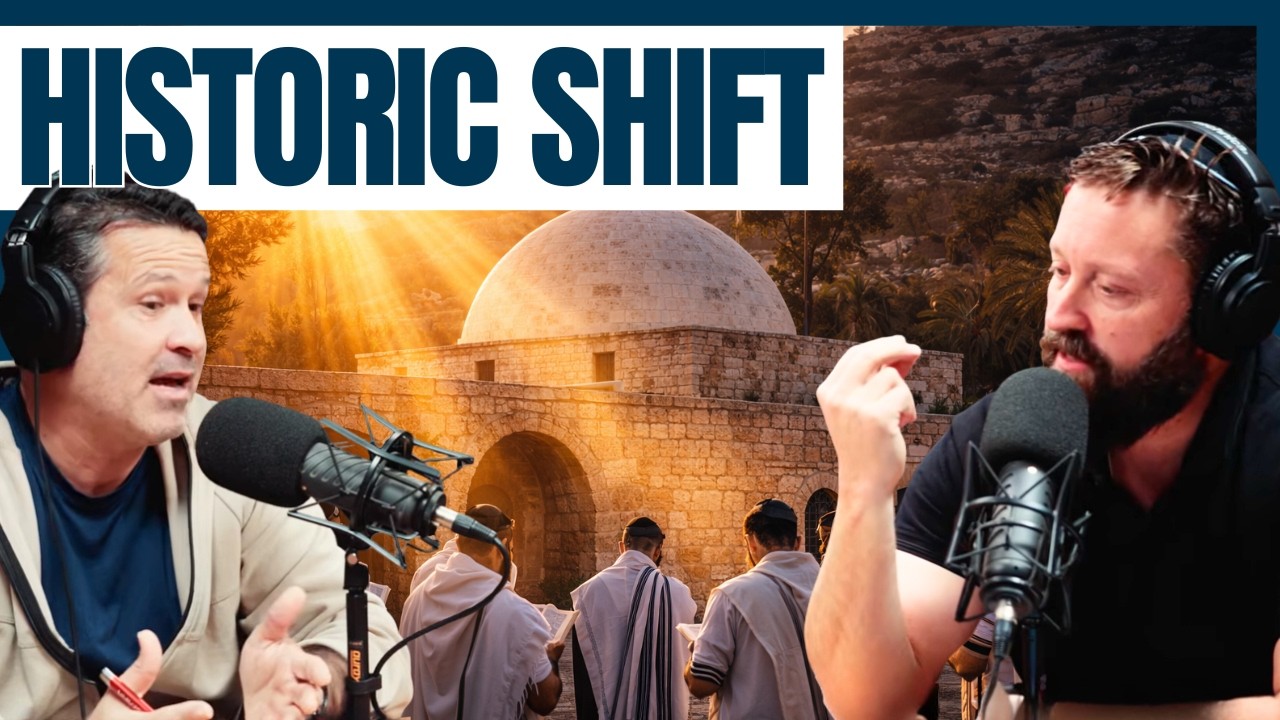 🙏Israel LEGALIZES Jewish Prayer in Samaria for the First Time in 25 Years | Land of Israel Guys
