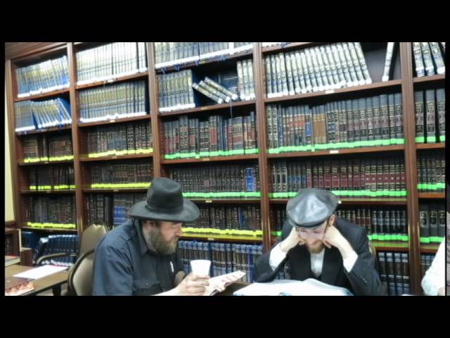 Dee Voch Special Passover Issue Video Trailer