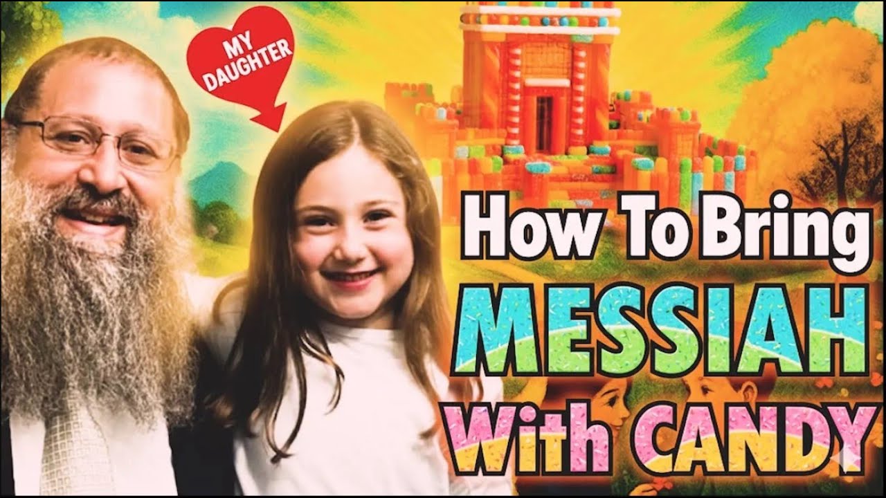 Great Story! This Will Bring Messiah, Build the Beit HaMikdash & Make this World God's Again