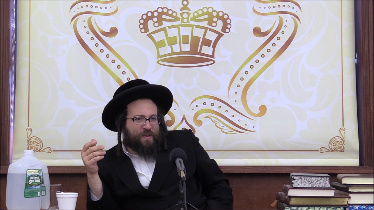 Rabbi Yoel Roth - The Secret Of a Happy Marrige -  A Good Word