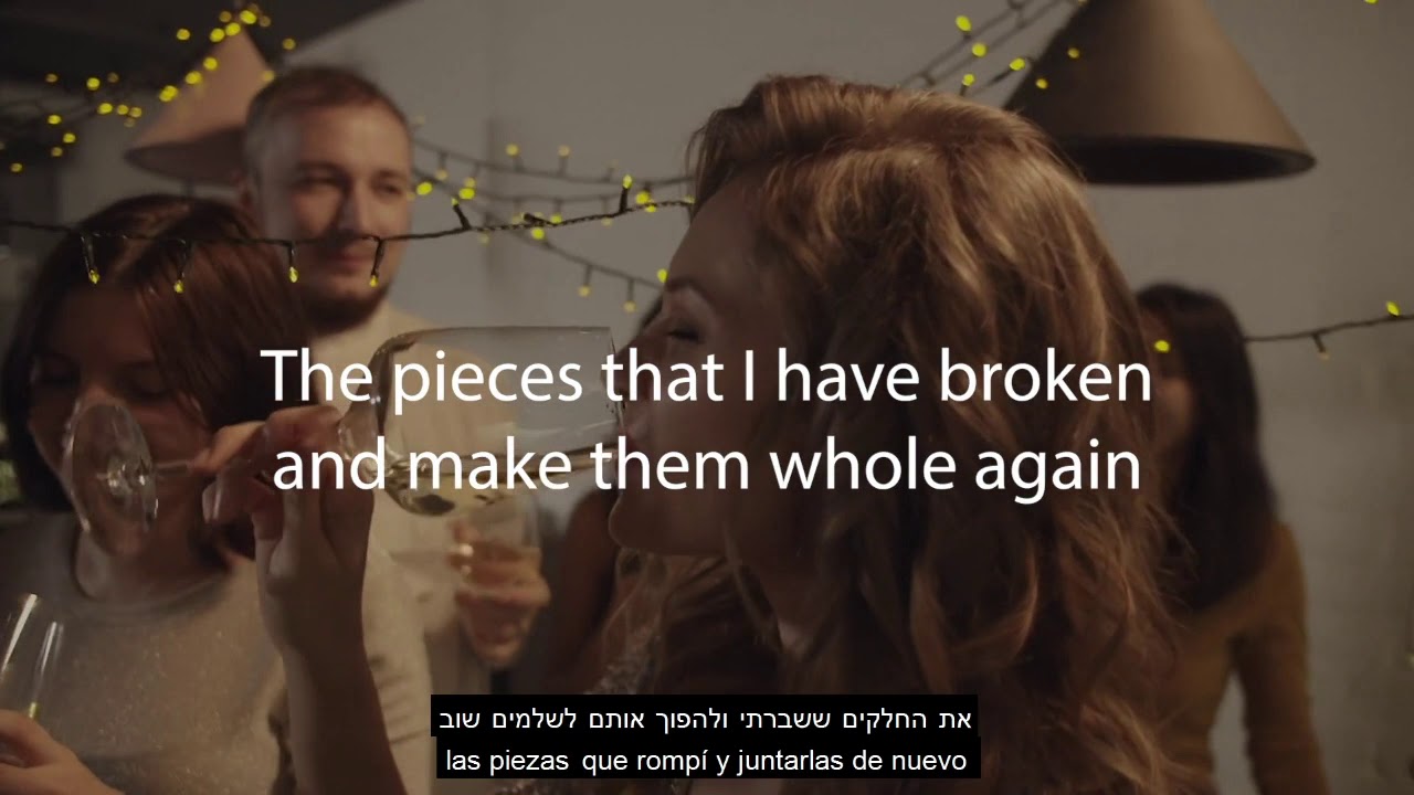 Naftali Kalfa - Believe