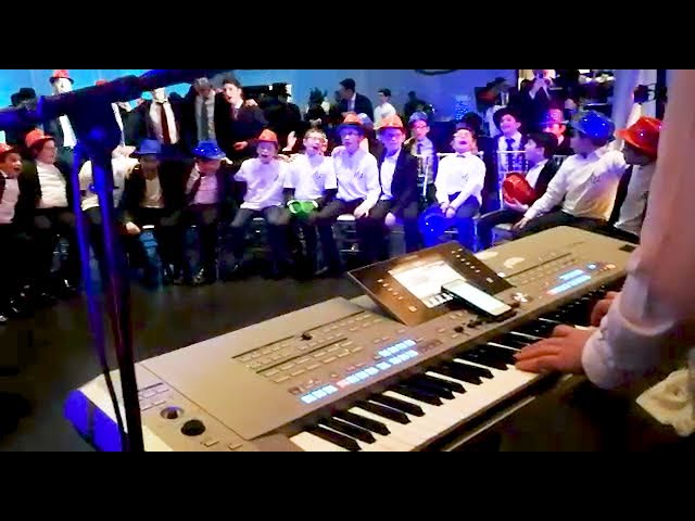 מוטי וייס טרונטו - ריבון העולמים - מיוחד