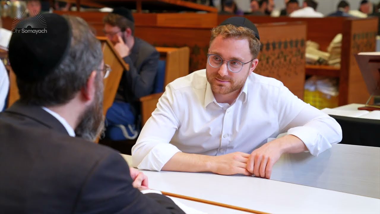 Sparks of Tishrei at Ohr Somayach: Inspiring Achievements and Celebrations