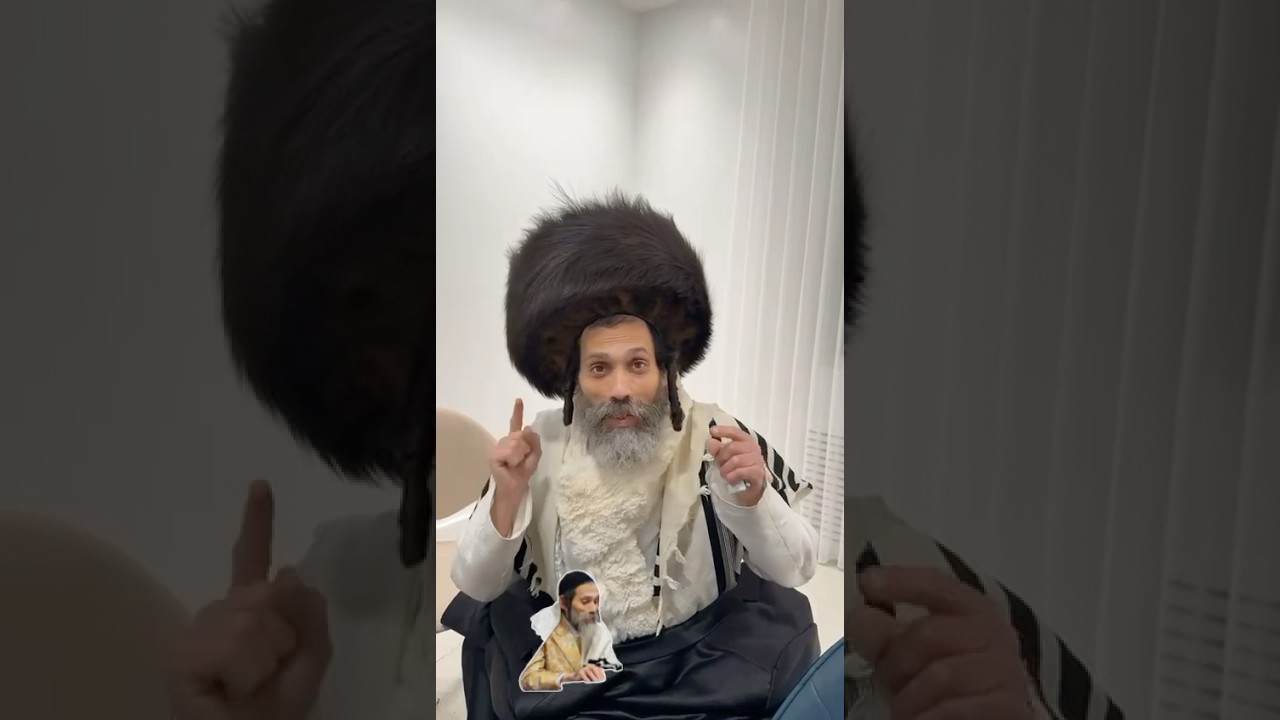 Shpitivka Rebbe Talks On Purim | האדמו”ר משפיטיווקא שליט”א במחאה נגד ההוללות ביו”ט פורים