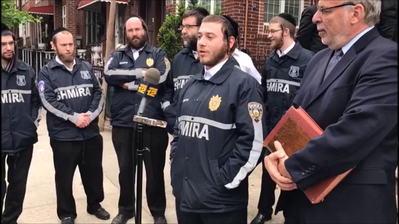 Boro Park Shmira Patrol Recovers Valuable Stolen Seforim