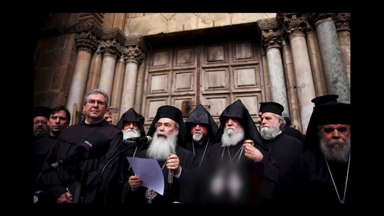 The New Israel? - Purim