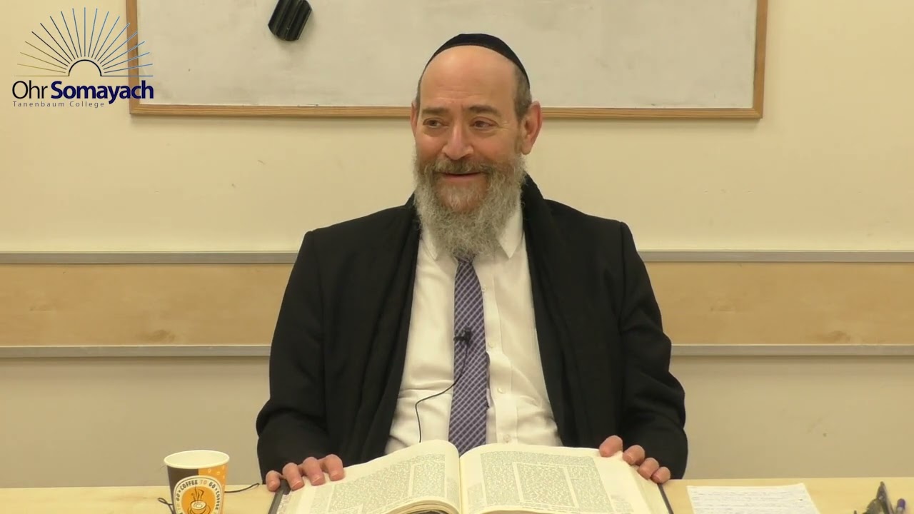 Environmental Influence - Tetzaveh (Rabbi Dovid Kaplan) (Weekly Parsha)