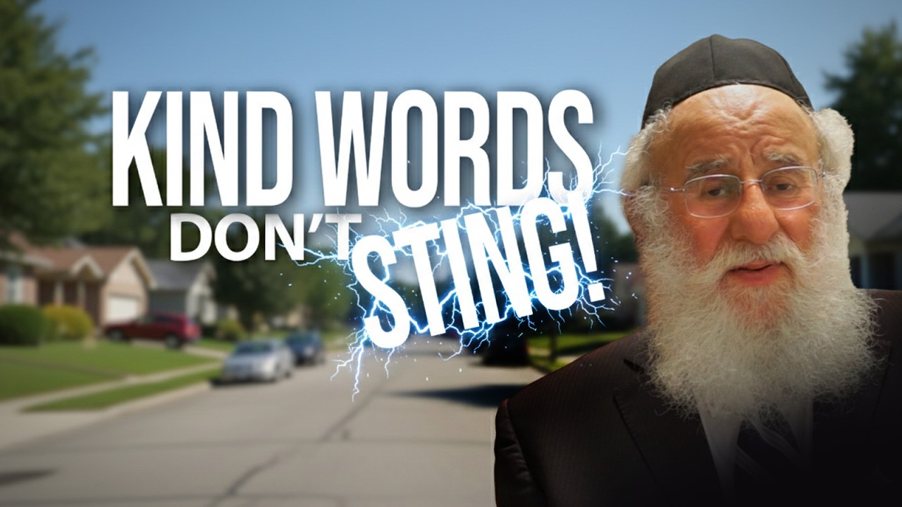 Loving Kindness: Kind Words Don't STING!