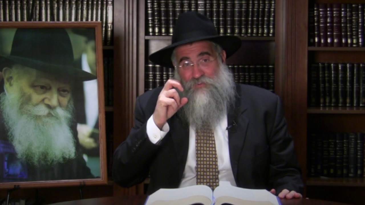 Rabbi Minkowicz Weekly Torah Lesson Parsha Emor 5779