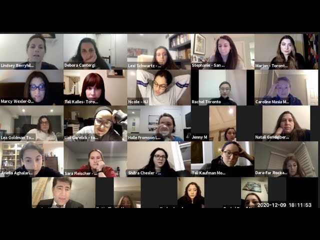 Let's discuss Values! A  20 - Minute Zoom Conversation with Rabbi Benzion Klatzko