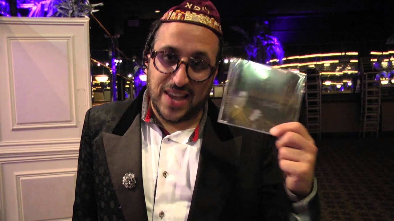 LIPA - Celebrity Review - "Lenny Friedman: Brand New"