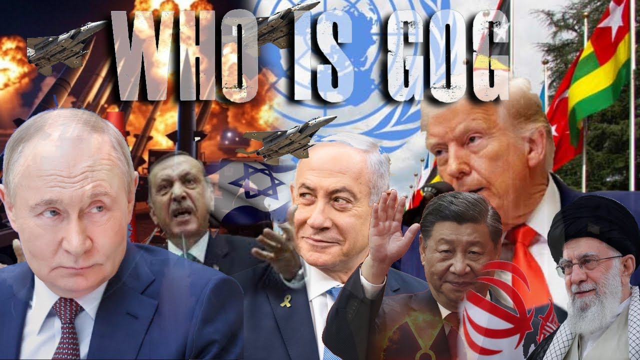 Who will survive Gog uMagog? What can we do and where should we go? - Rabbi Anava #gogumagog