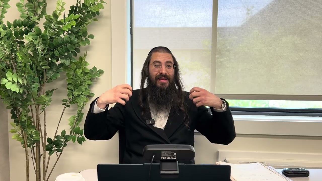 Pirkei Avos #5: Know Thyself