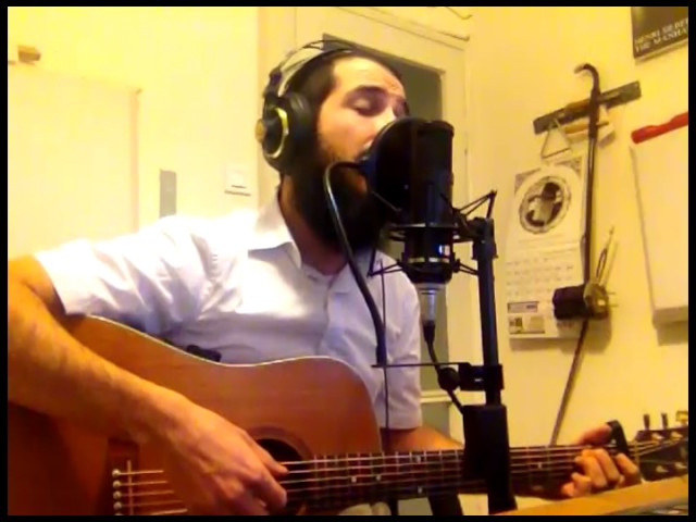 רועי לביא לזכרו של מאיר בנאי - לך אלי