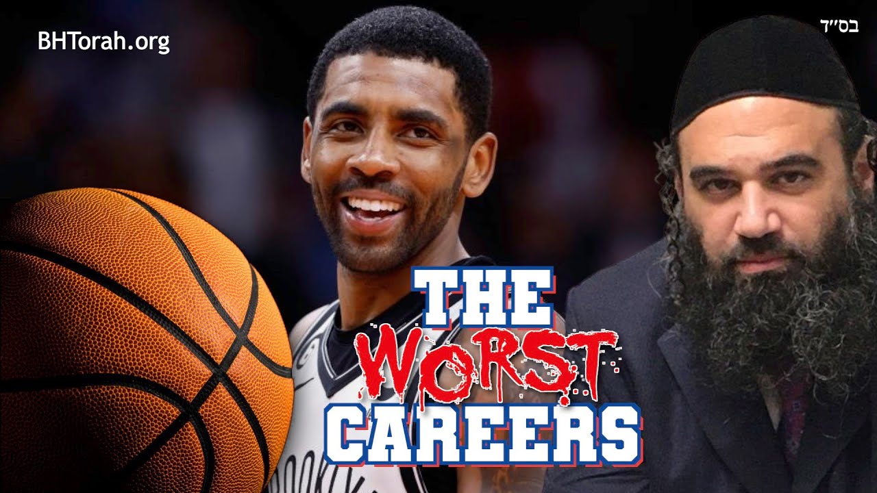 Pro Athlete The Worst Career For A Jew