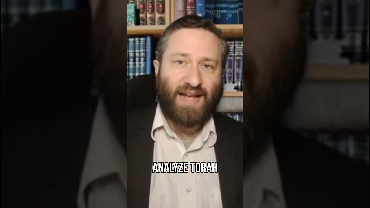 Torah Study: Transforming Knowledge and Our Being Bit by Bit