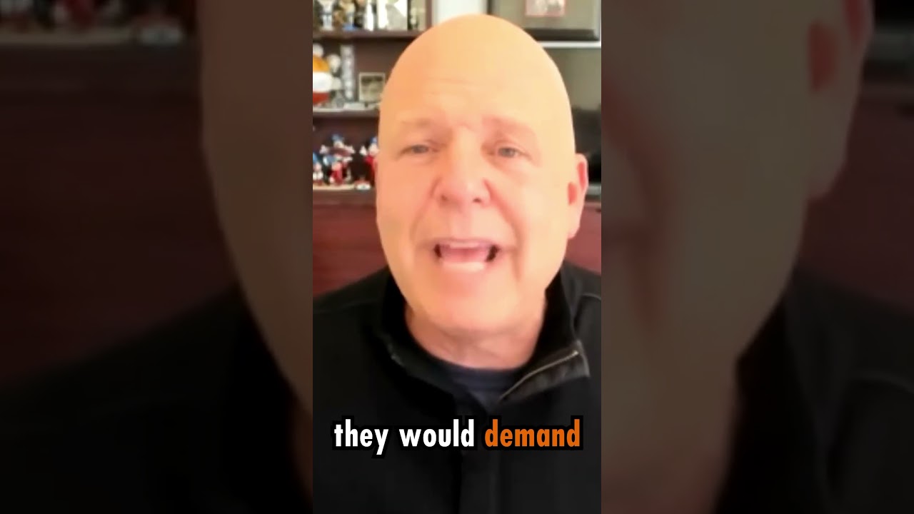 Create a Demanding Customer: Shep Hyken, Customer Service Expert #customer #businesstips
