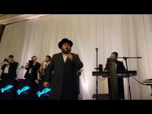 Levy Falkowitz • Yeedle Kahan Plus | לוי פולקוביץ, יודל קאהאן
