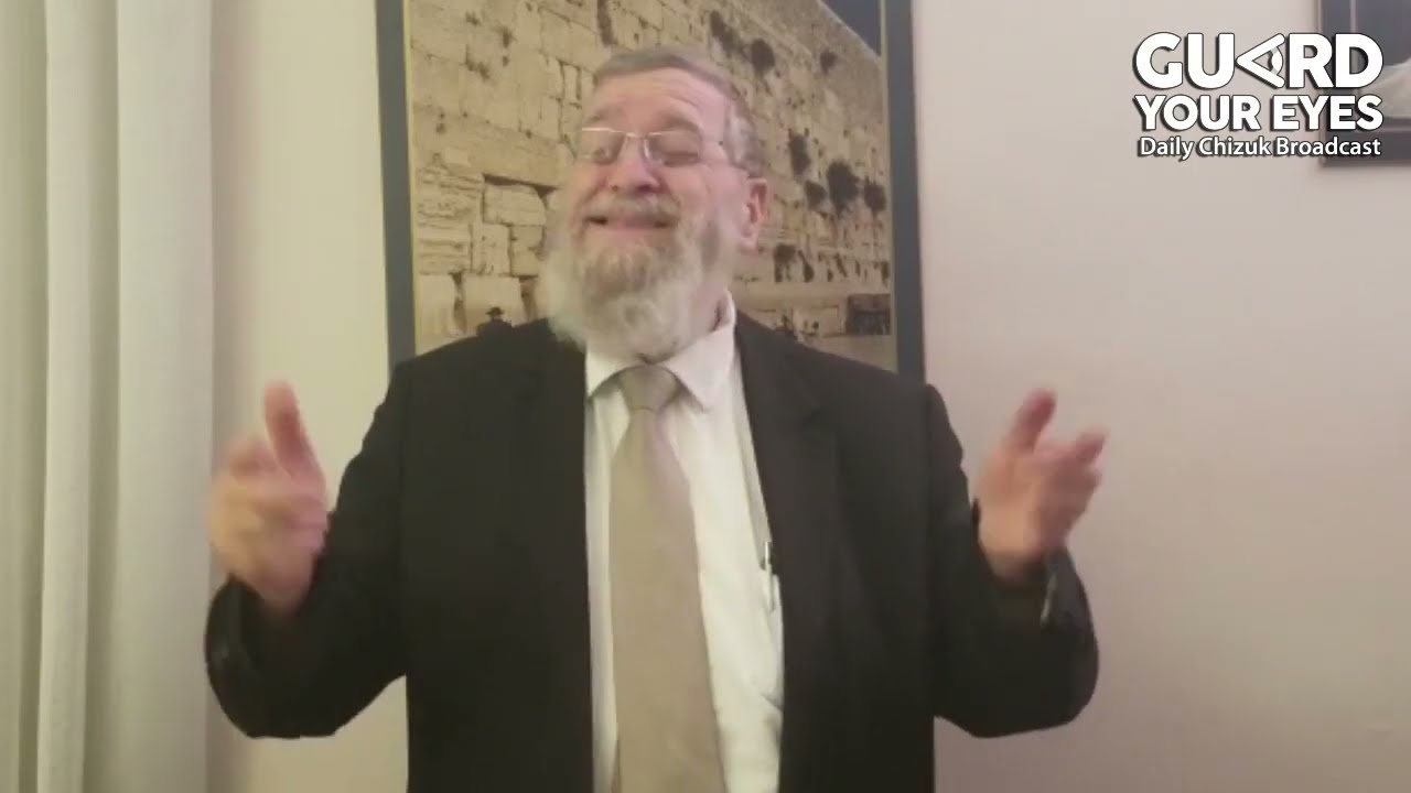 The Satan Before, the Satan After | Rabbi Yitzchak Feigenbaum