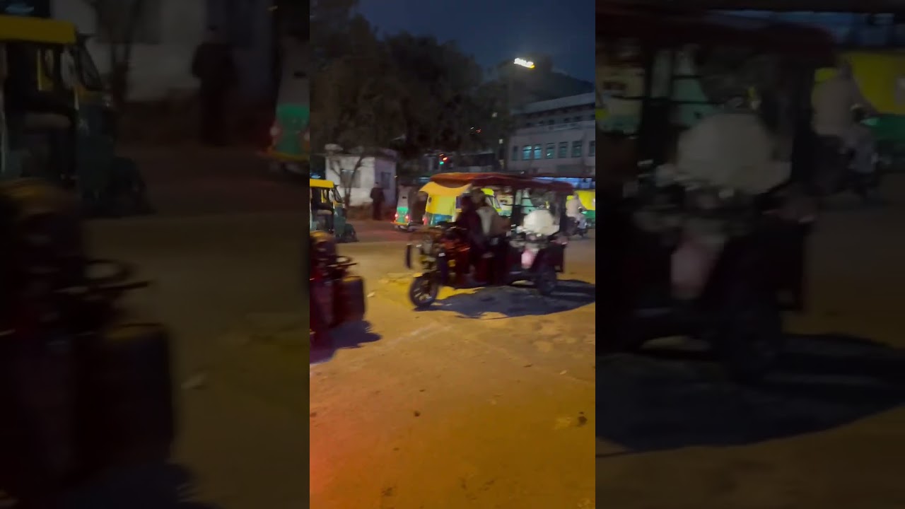 Chaos in India New Delhi#shorts #chaos #india #newdelhi