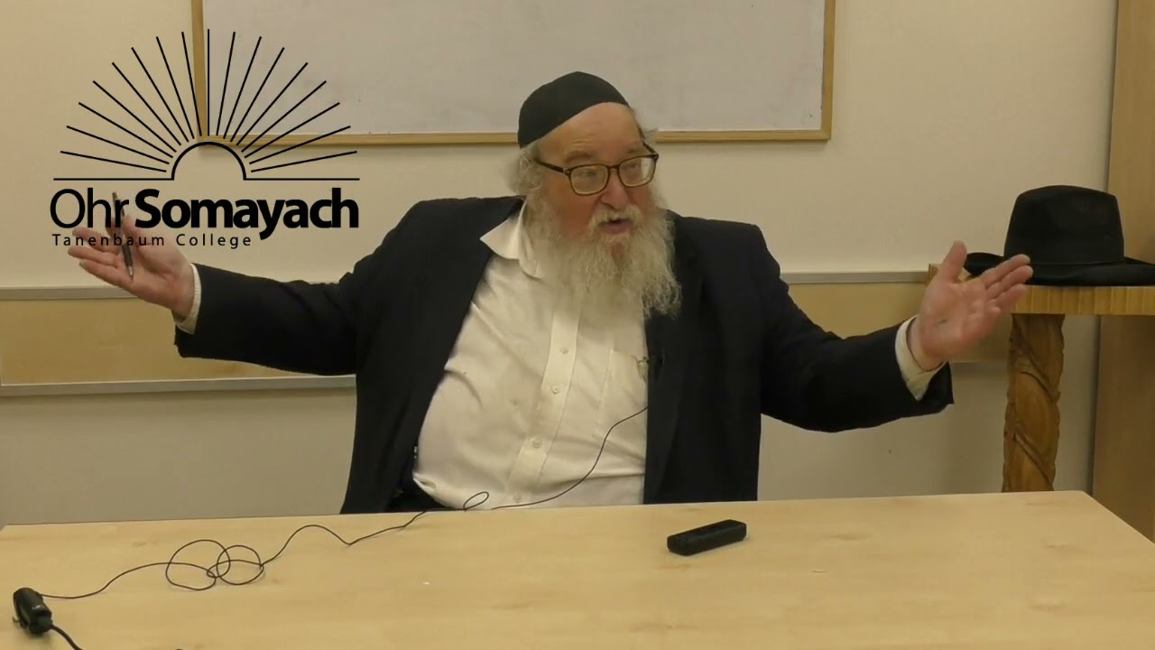 The Comfort of the Tochacha (HaRav Yitzchak Breitowitz-Parashas Ki Savo)