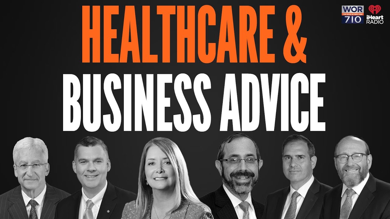 Healthcare & Business Advice Presented by Investors Bank