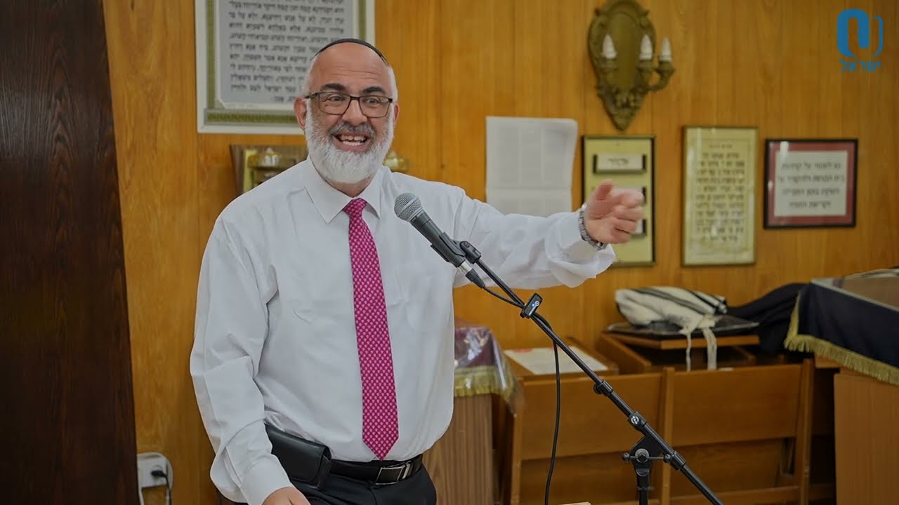 Finding the Balance of Altruism and Self-Care | Rabbi Anthony Manning | April 29 2026
