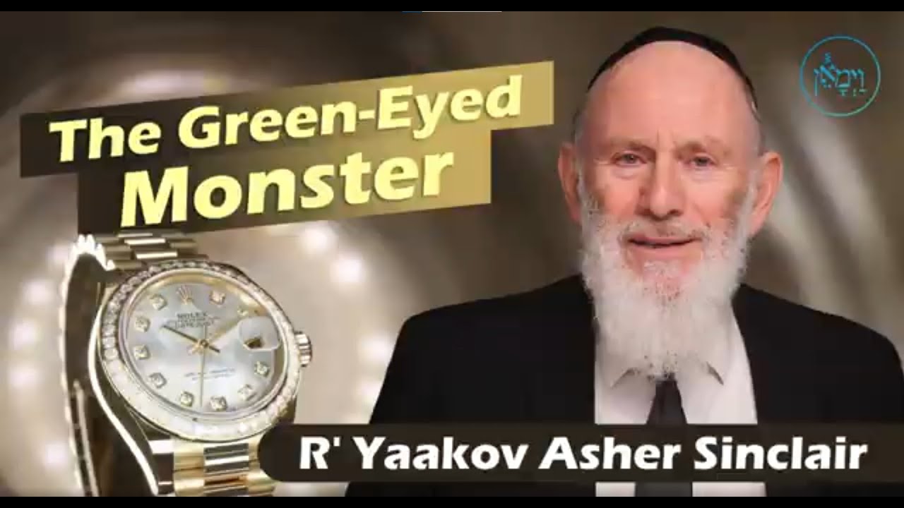 The Green-Eyed Monster