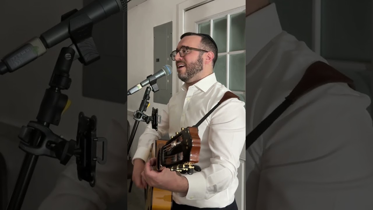 V’haviosim 🔥 The Moment Everyone Starts Singing | Pirchei Toronto Classic