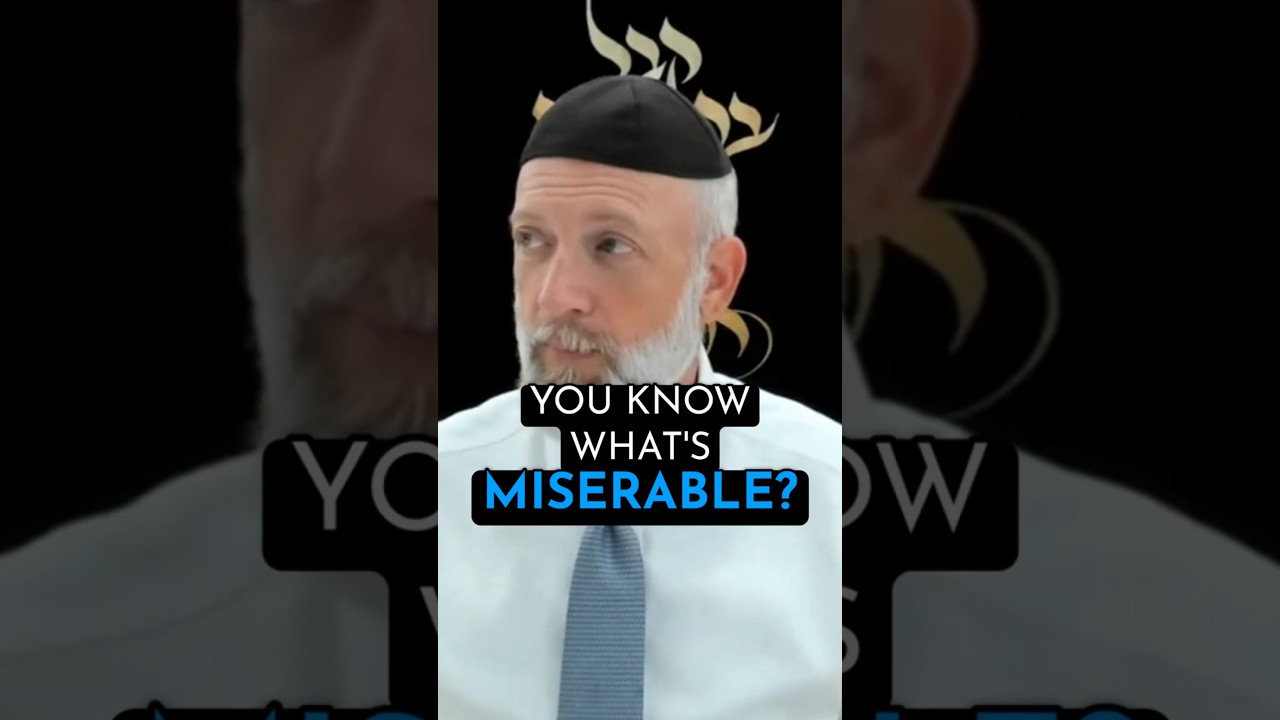 You know what's MISERABLE?