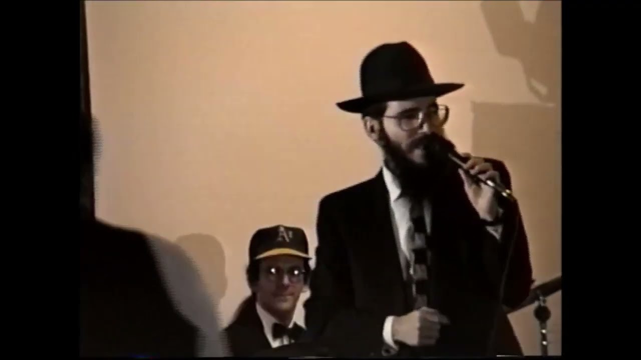 Avraham Fried At His Best -  1991 Full