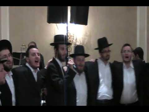 "The Berry Weber And a 12 piece Band" Do a Niggun (Aheim), Kumzits Style