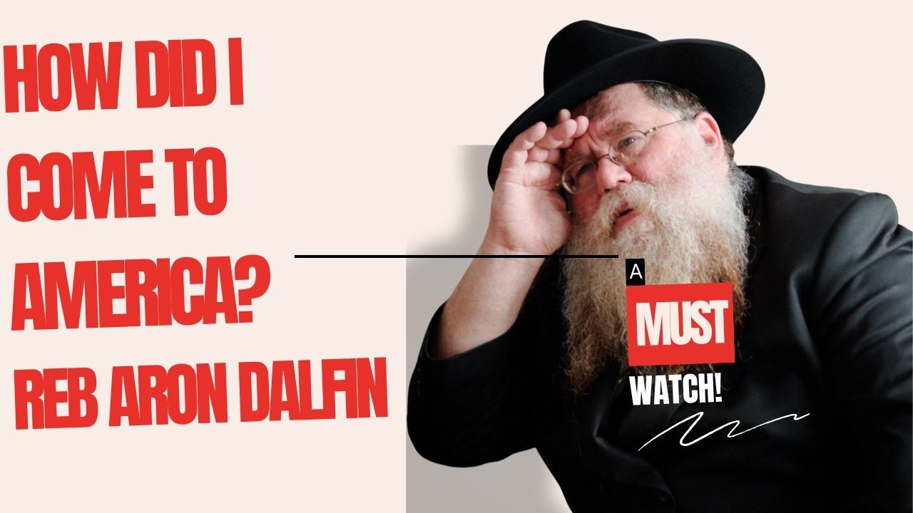 Reb Aron Dalfin history #2 - Boruch Sholom Kahan, R Zalman Schneerson, coming to Rebbe- RC Dalfin