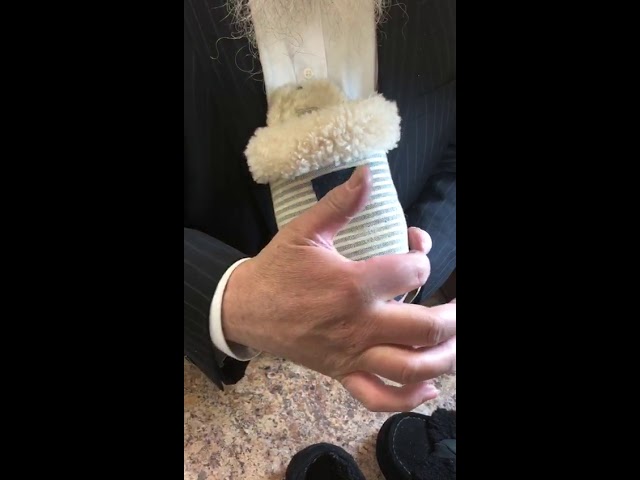 Clarity on Shatnez in Ugg Slippers and Boots