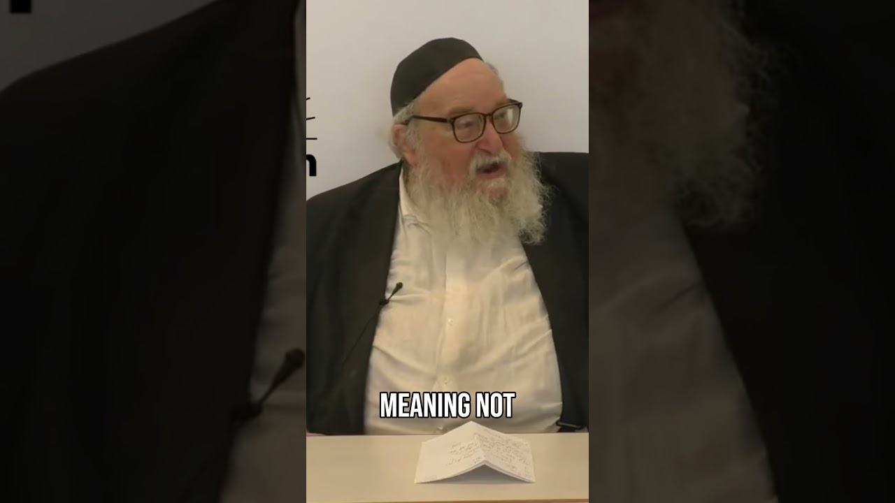 Not Every Mitzvah Is A Command For All Generations—Some Are One-Time Divine Directives.