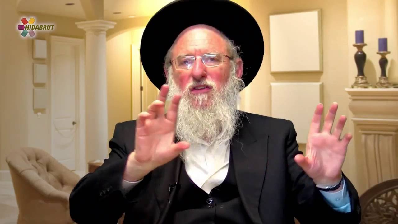 Expelling Yishmael - Rabbi Dr. David Gottlieb