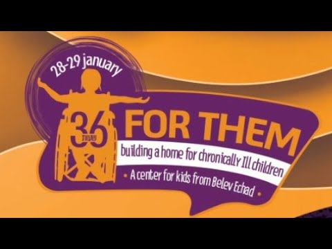 Let’s Join Forces On Behalf of These Children with Special Needs AND HELP BUILD A HOME.