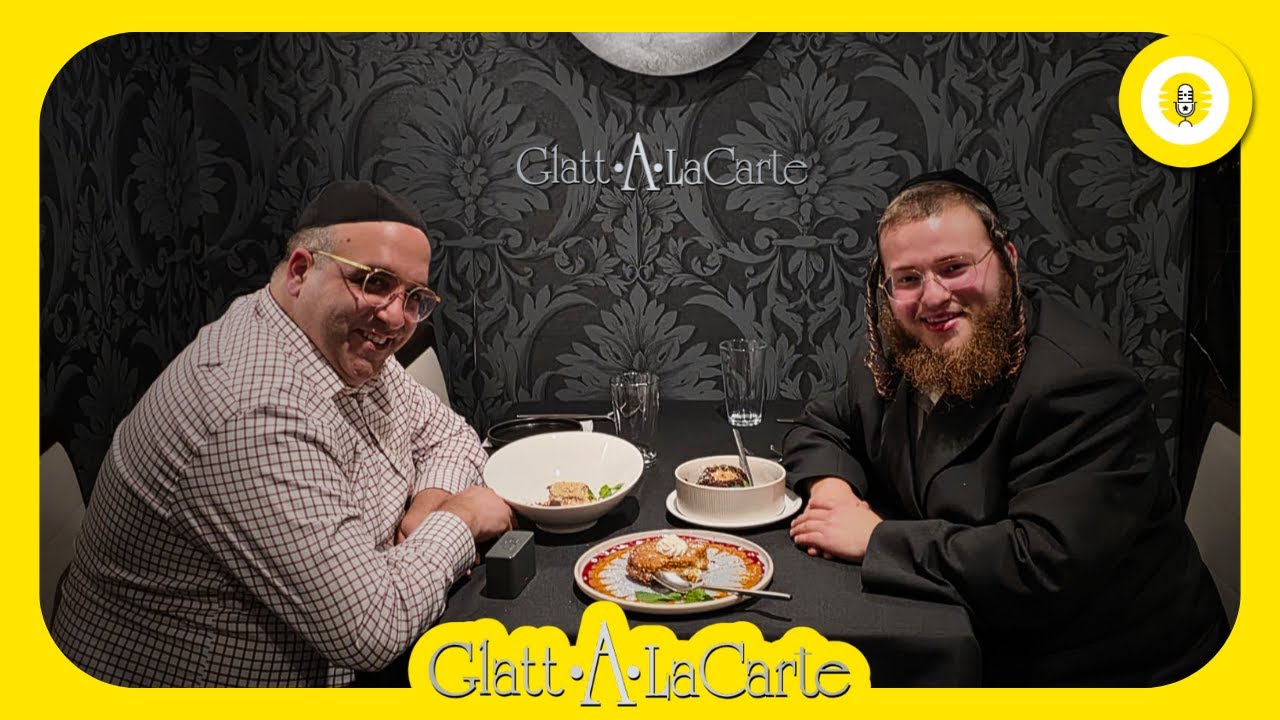 Inside Glatt A La Carte — Brooklyn’s Upscale Steakhouse Experience - The Perlowitz Show