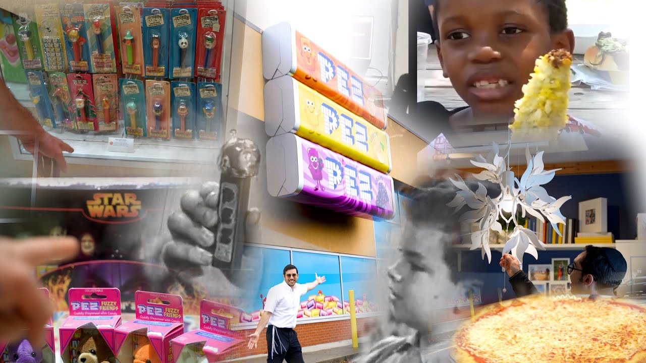 The PEZ Factory