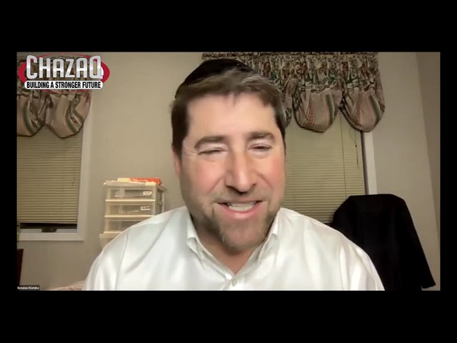 Emergency Tehillim & Chizuk with Rabbi Zechariah Wallerstein & Rabbi Benzion Klatzko