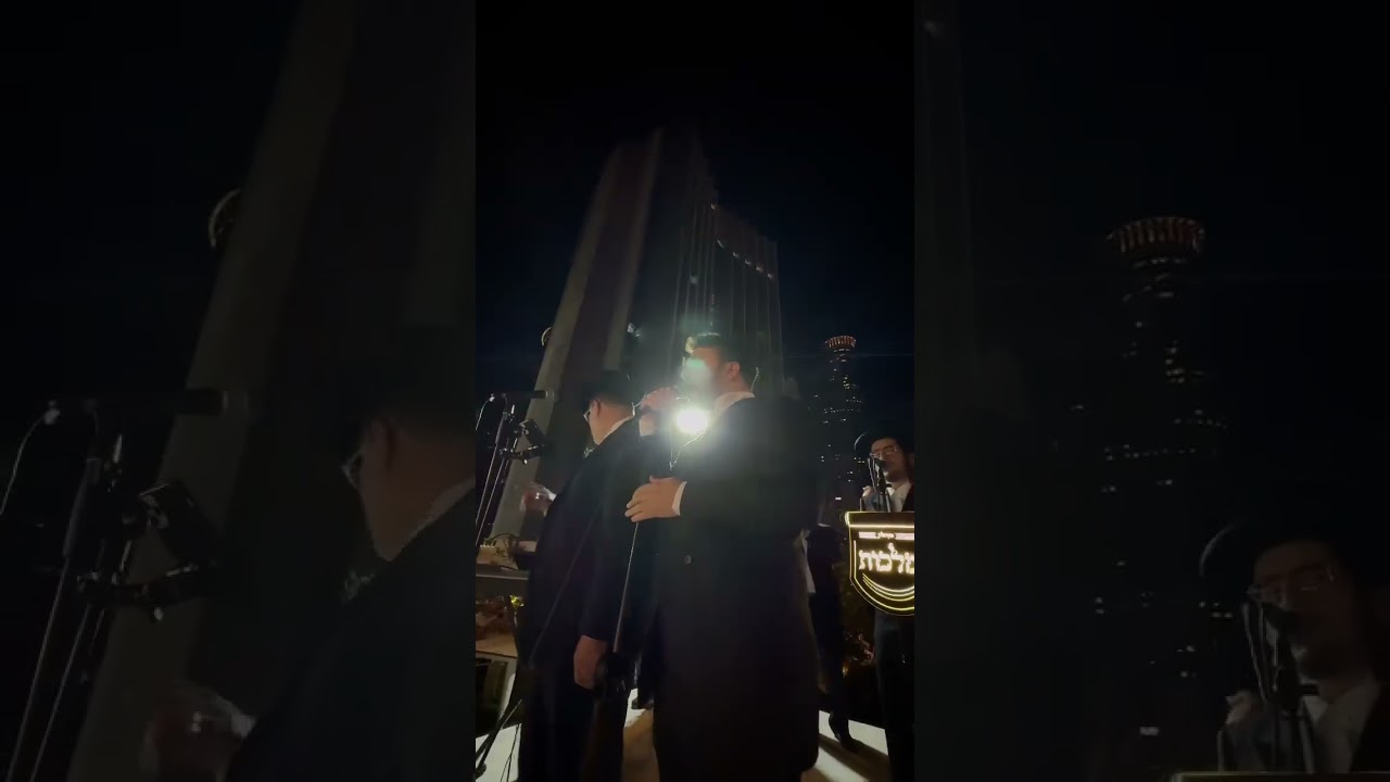 שערי דמעות לא ננעלו❤️חופה מיוחדת עם דניאל אלישע🎶קובי גרינבוים🎵בני לאופר🎹💥מקהלת מלכות⚡️