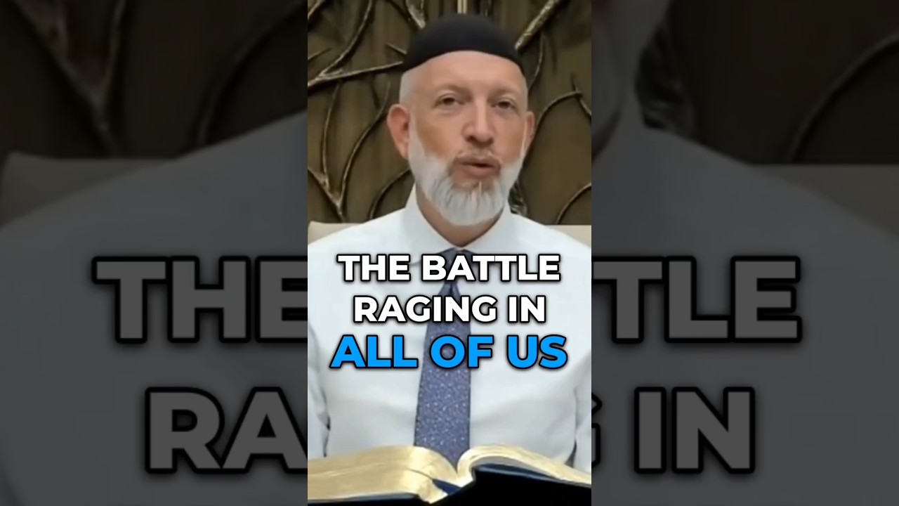 The battle raging in ALL OF US